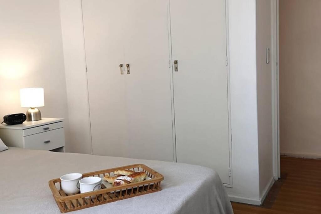 Apartamento 2 ambientes en Almagro en Av Corrientes para 2 personas Ciudad Autónoma de Ciudad Autónoma de Buenos Aires Exterior foto