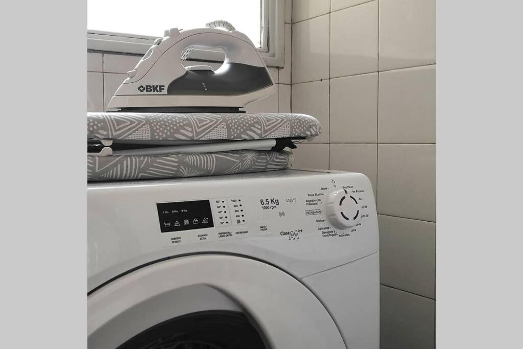 Apartamento 2 ambientes en Almagro en Av Corrientes para 2 personas Ciudad Autónoma de Ciudad Autónoma de Buenos Aires Exterior foto