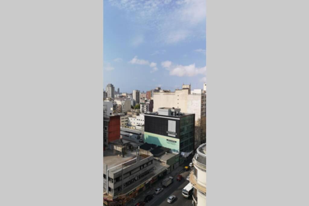 Apartamento 2 ambientes en Almagro en Av Corrientes para 2 personas Ciudad Autónoma de Ciudad Autónoma de Buenos Aires Exterior foto