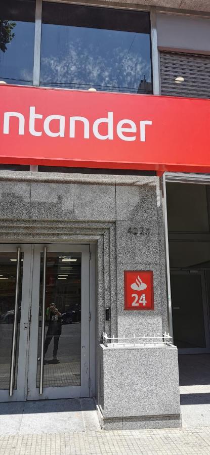 Apartamento 2 ambientes en Almagro en Av Corrientes para 2 personas Ciudad Autónoma de Ciudad Autónoma de Buenos Aires Exterior foto