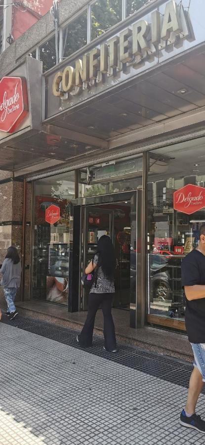 Apartamento 2 ambientes en Almagro en Av Corrientes para 2 personas Ciudad Autónoma de Ciudad Autónoma de Buenos Aires Exterior foto